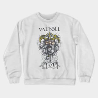 The Viking Warrior Val Holl Heroes Crewneck Sweatshirt